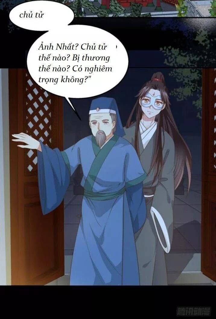 Tuyệt Sắc Quyến Rũ: Quỷ Y Chí Tôn: Chapter 95