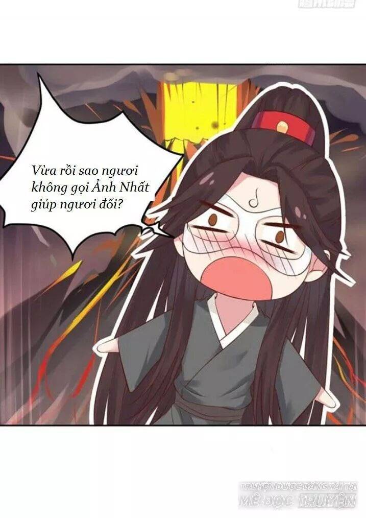 Tuyệt Sắc Quyến Rũ: Quỷ Y Chí Tôn: Chapter 96