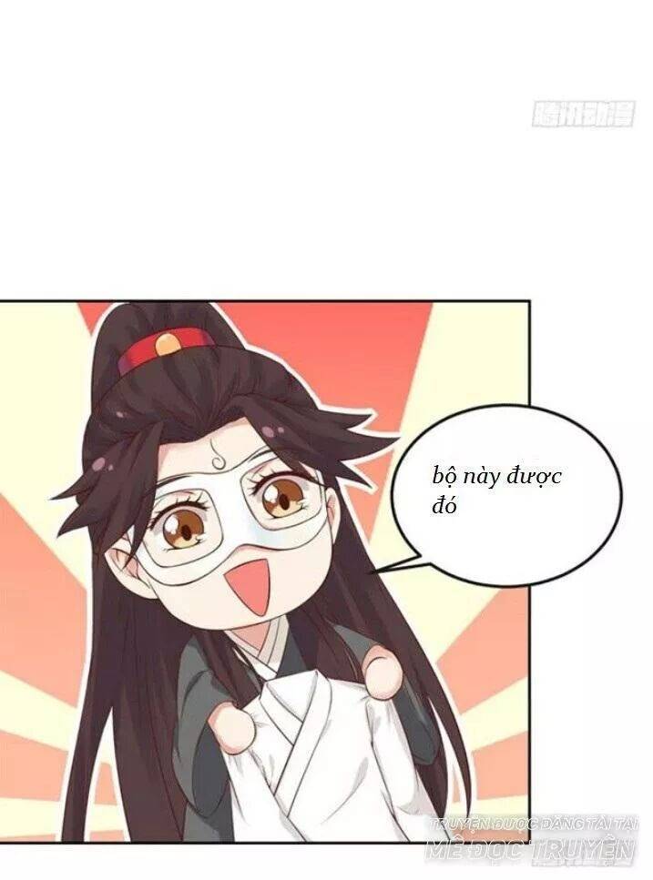 Tuyệt Sắc Quyến Rũ: Quỷ Y Chí Tôn: Chapter 96