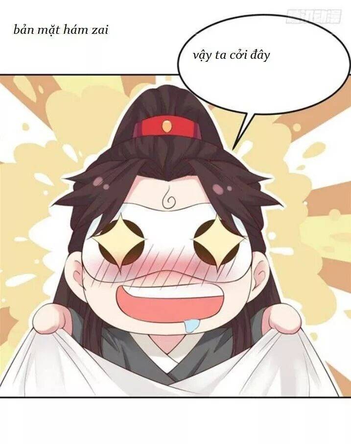 Tuyệt Sắc Quyến Rũ: Quỷ Y Chí Tôn: Chapter 96