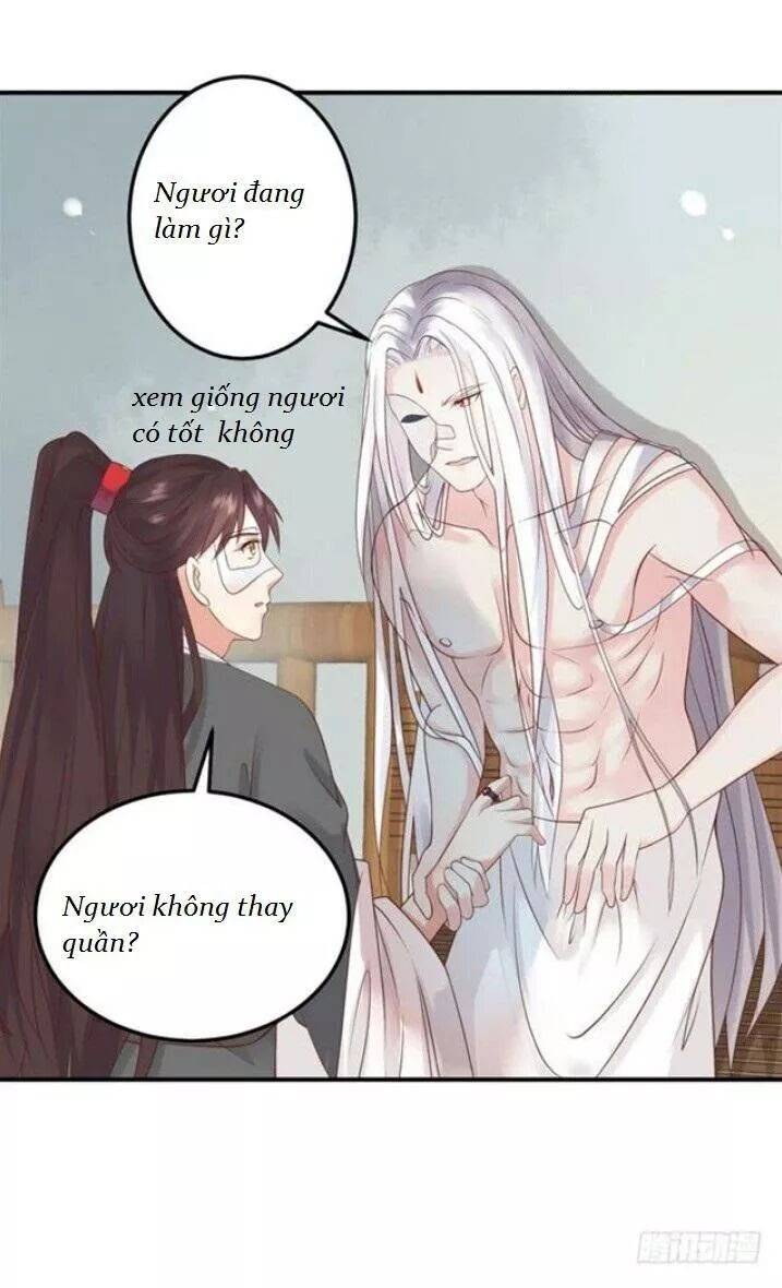 Tuyệt Sắc Quyến Rũ: Quỷ Y Chí Tôn: Chapter 97