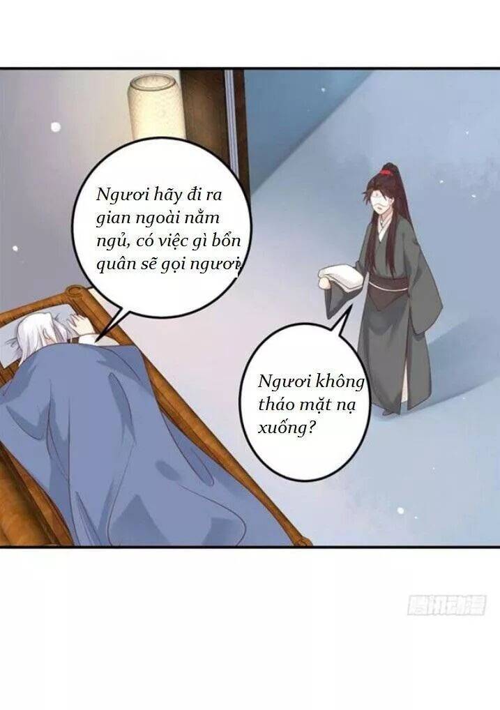 Tuyệt Sắc Quyến Rũ: Quỷ Y Chí Tôn: Chapter 97