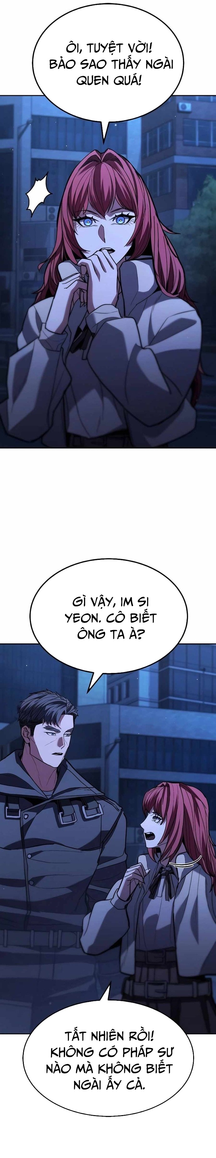 Tuyệt Thế Anh Hùng: Chapter 28