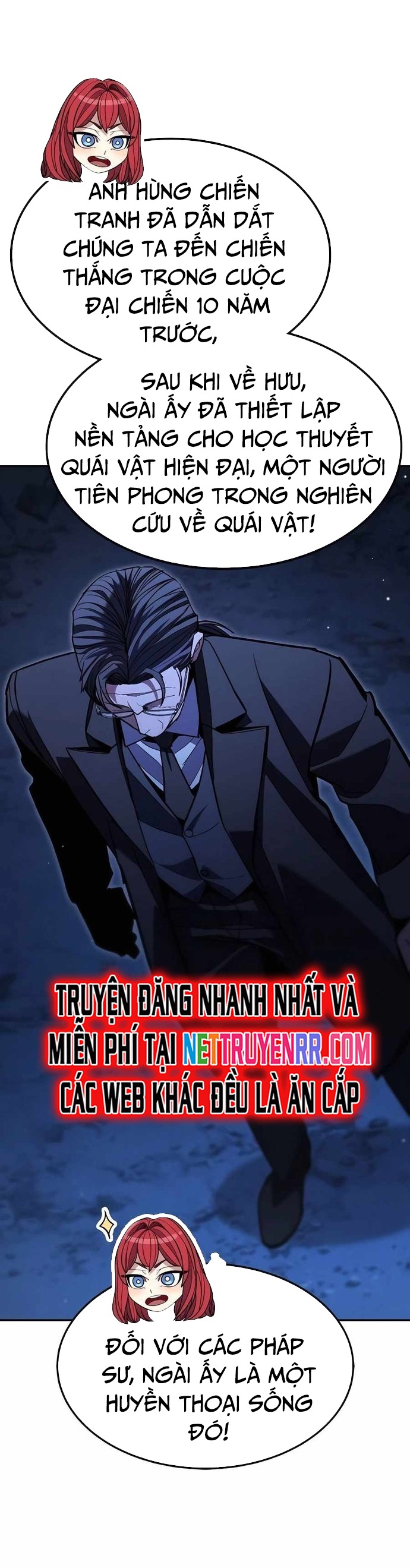 Tuyệt Thế Anh Hùng: Chapter 28