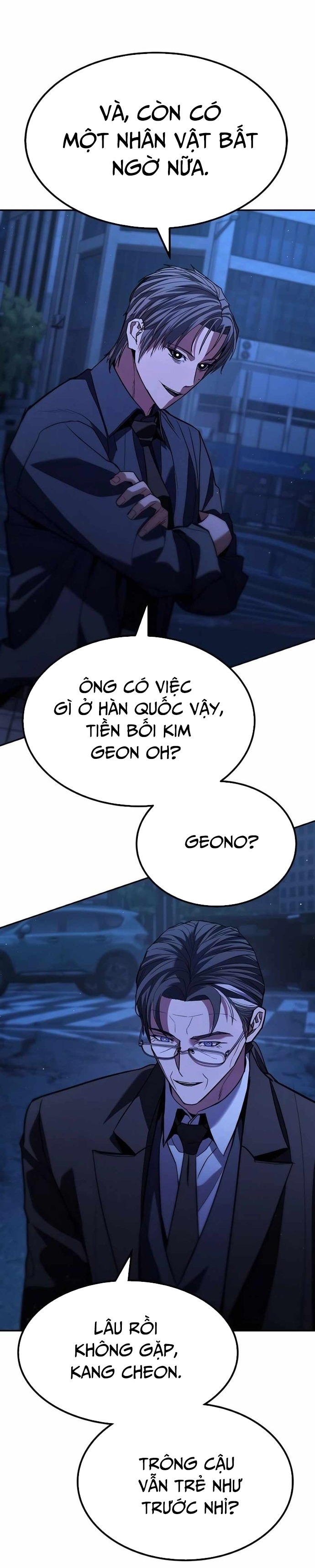 Tuyệt Thế Anh Hùng: Chapter 28