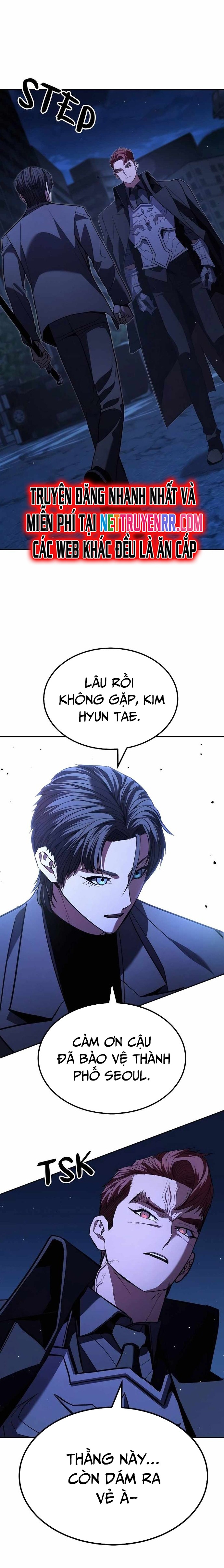 Tuyệt Thế Anh Hùng: Chapter 28