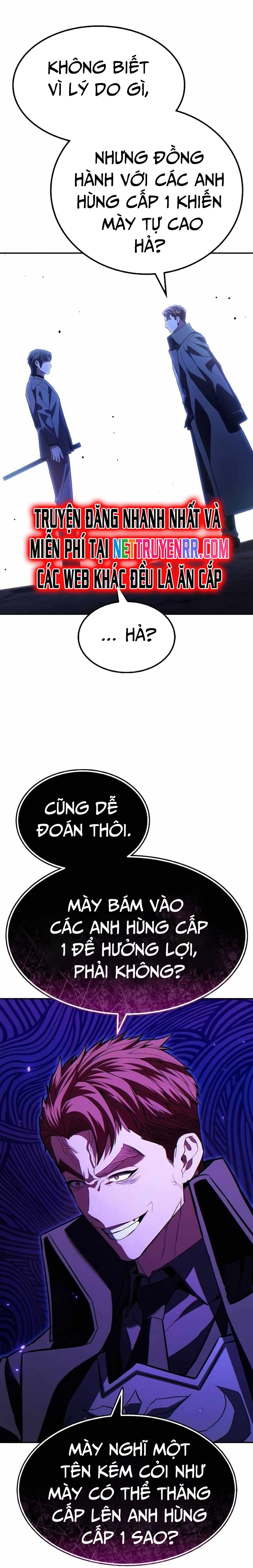 Tuyệt Thế Anh Hùng: Chapter 28