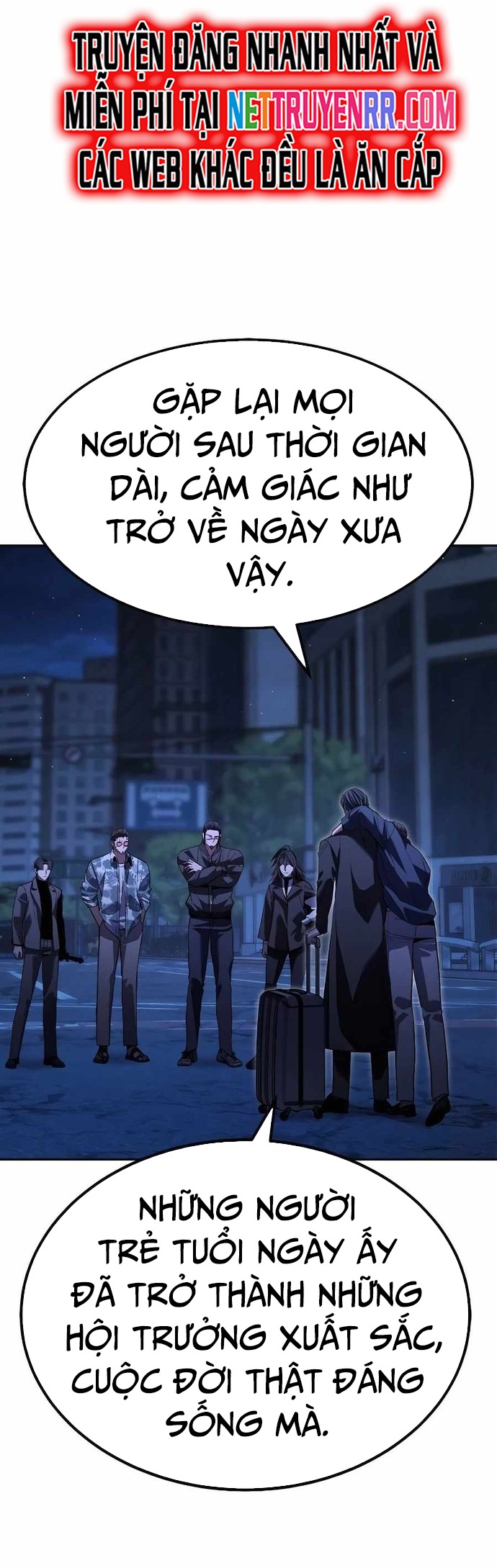 Tuyệt Thế Anh Hùng: Chapter 28