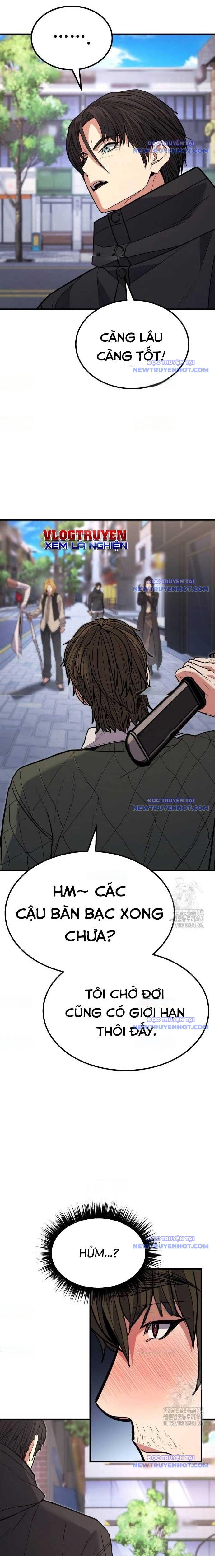 Tuyệt Thế Anh Hùng: Chapter 36