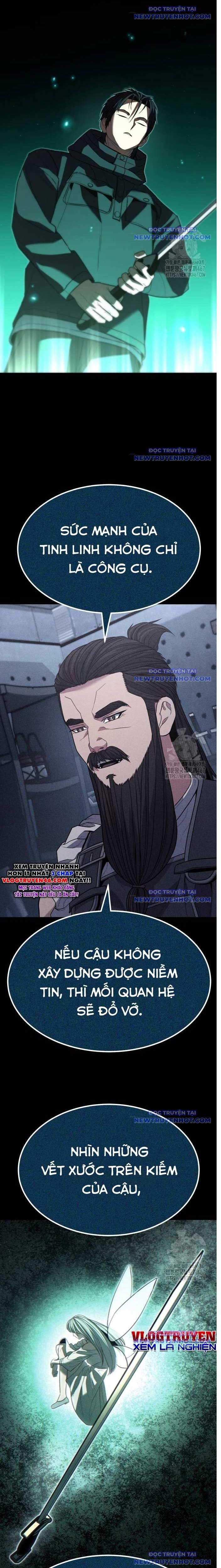 Tuyệt Thế Anh Hùng: Chapter 36