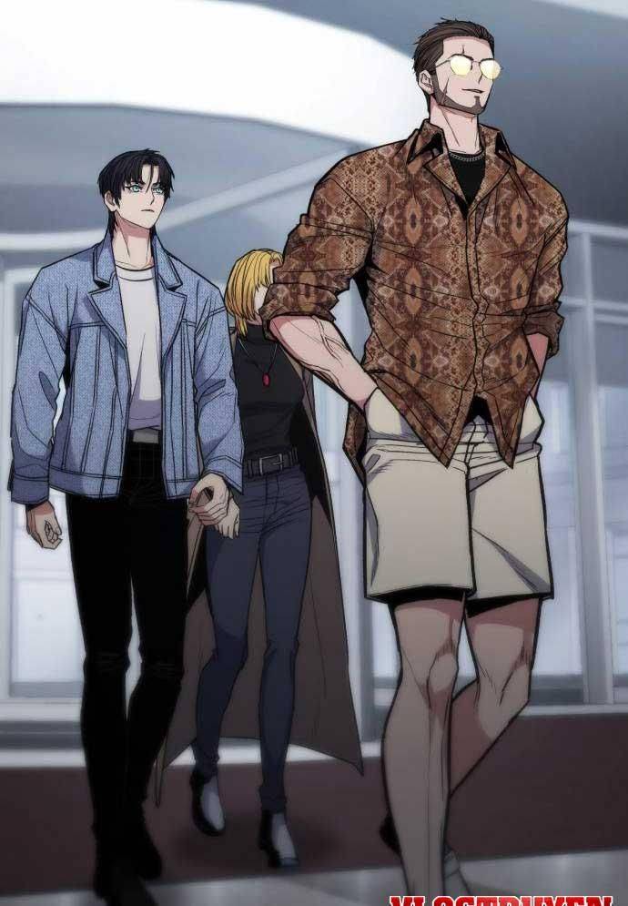 Tuyệt Thế Anh Hùng: Chapter 8
