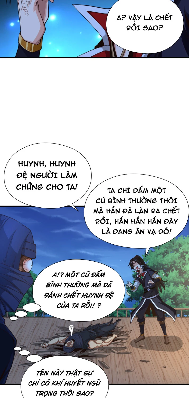 Tuyệt Thế Đan Thần: Chapter 10