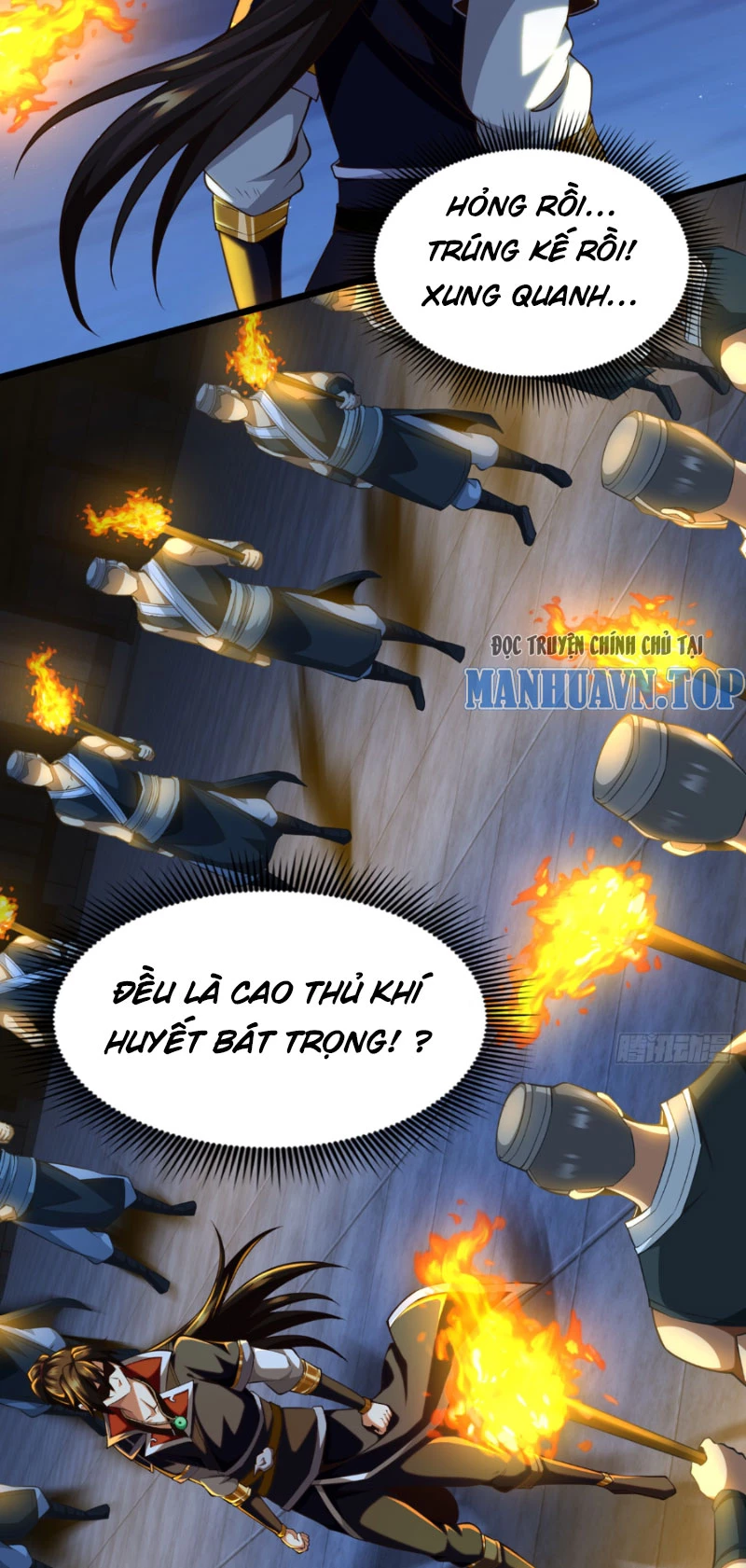 Tuyệt Thế Đan Thần: Chapter 10