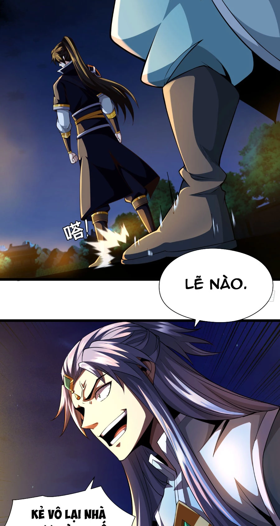 Tuyệt Thế Đan Thần: Chapter 10