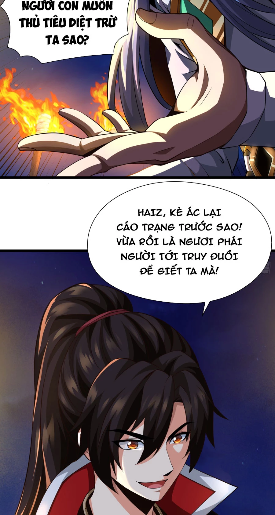 Tuyệt Thế Đan Thần: Chapter 10