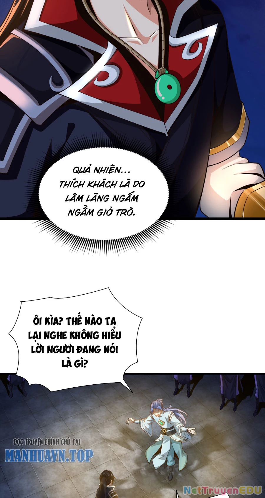 Tuyệt Thế Đan Thần: Chapter 10