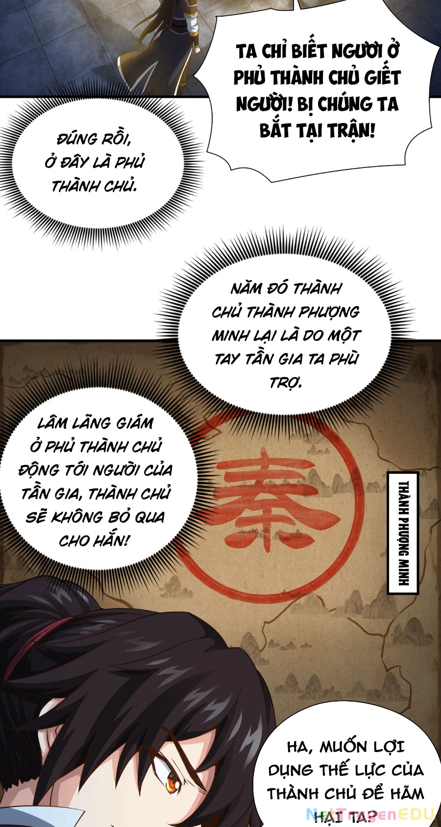 Tuyệt Thế Đan Thần: Chapter 10