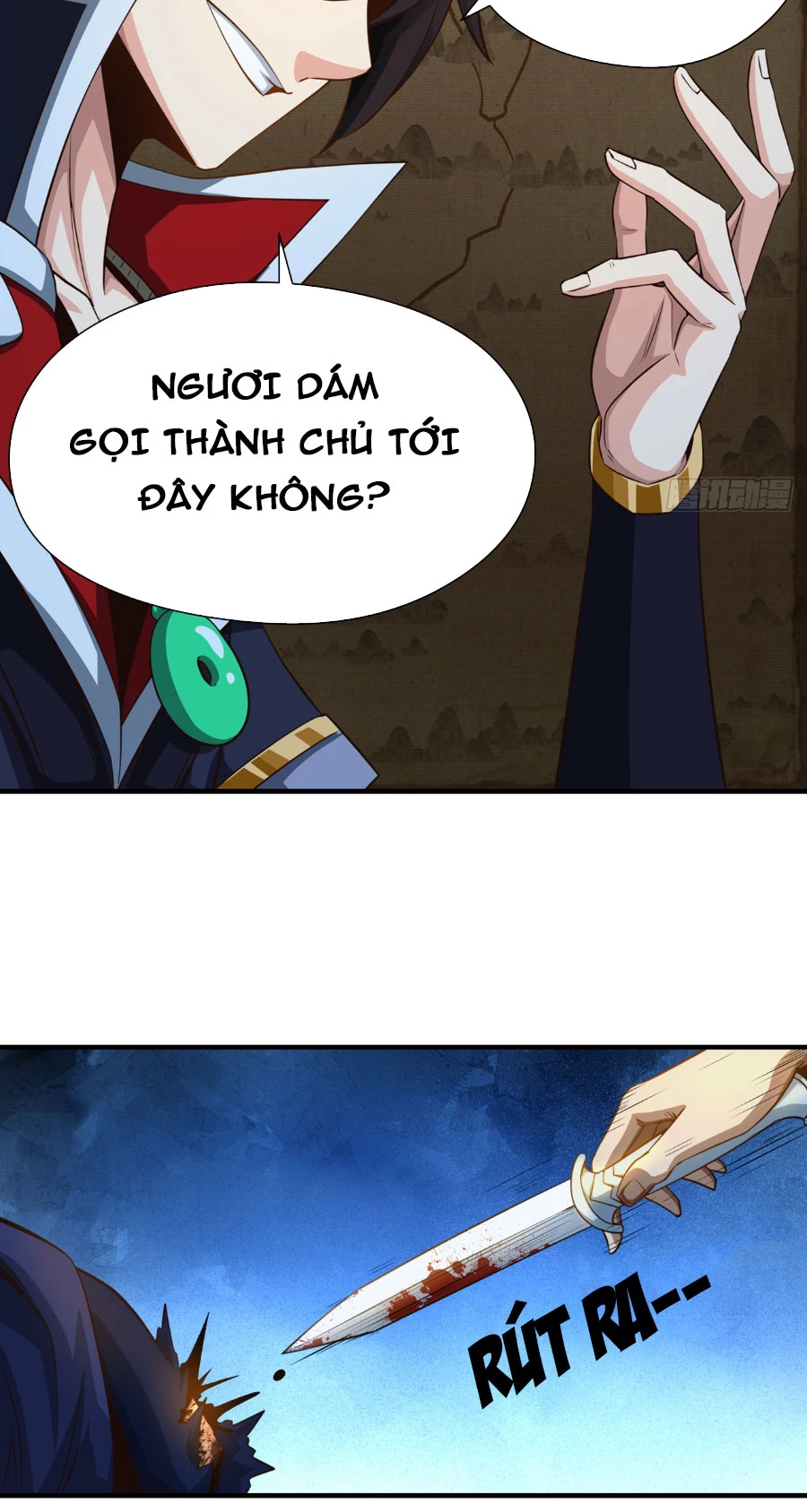 Tuyệt Thế Đan Thần: Chapter 10