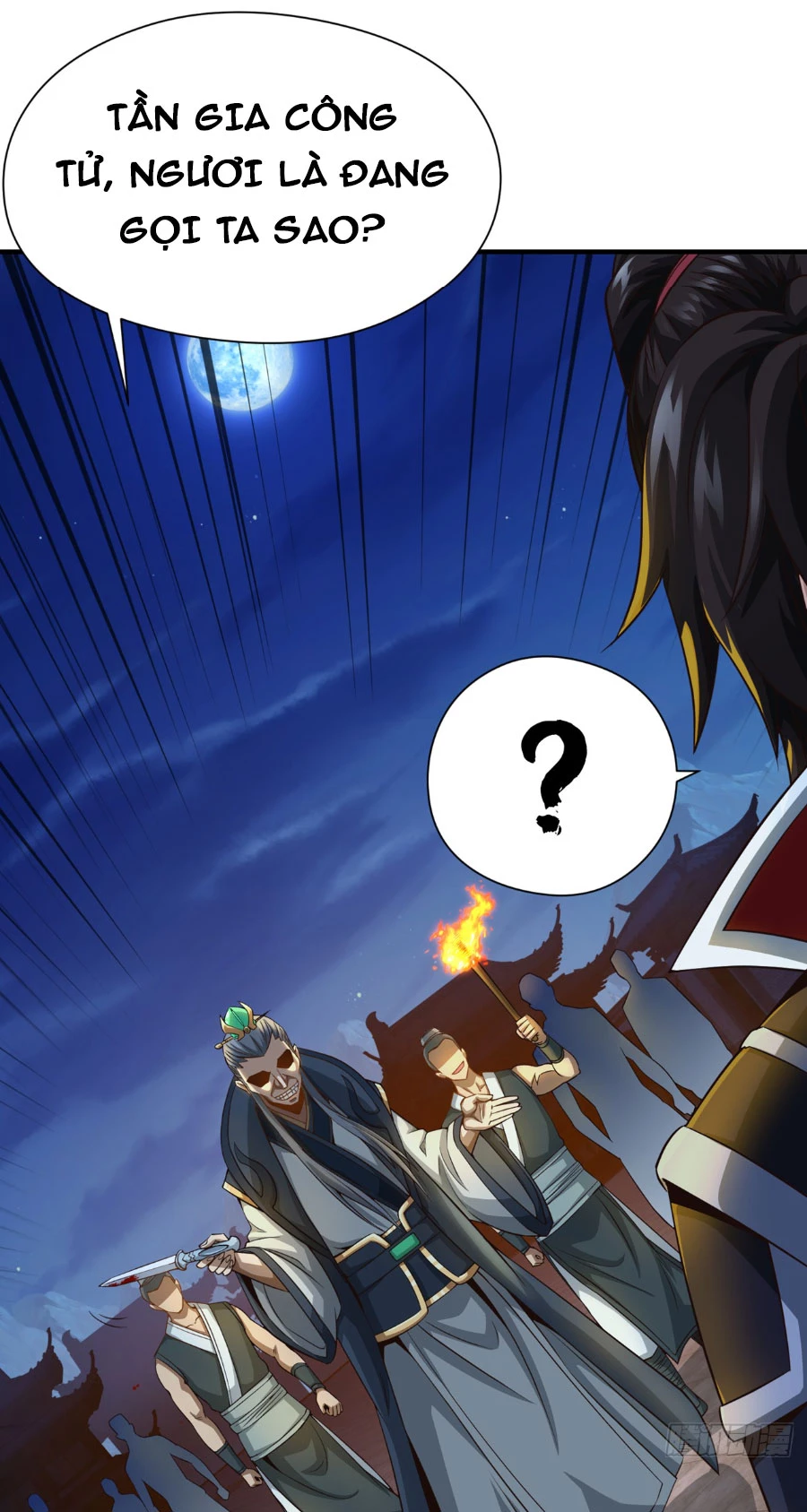 Tuyệt Thế Đan Thần: Chapter 10