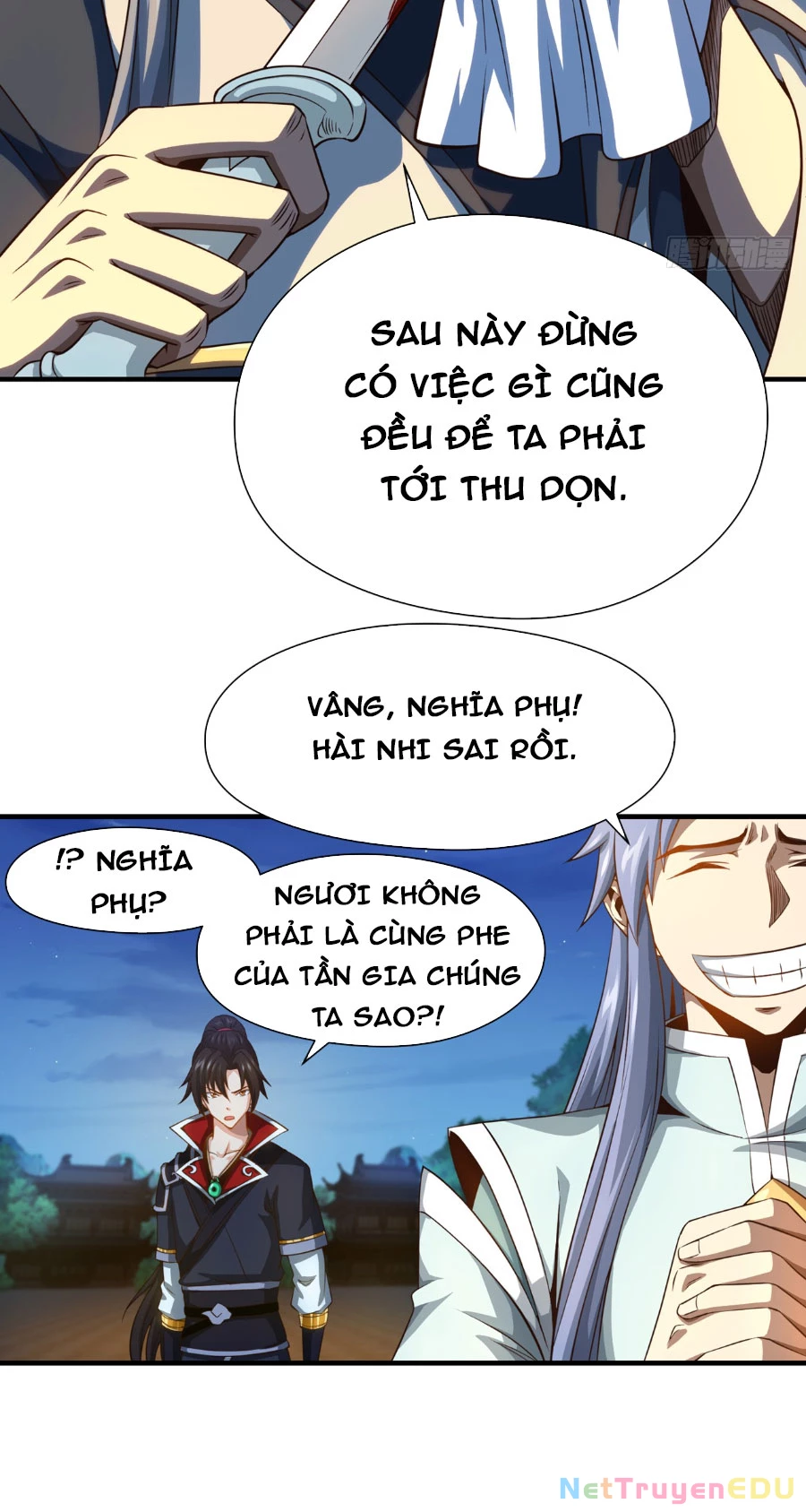 Tuyệt Thế Đan Thần: Chapter 10