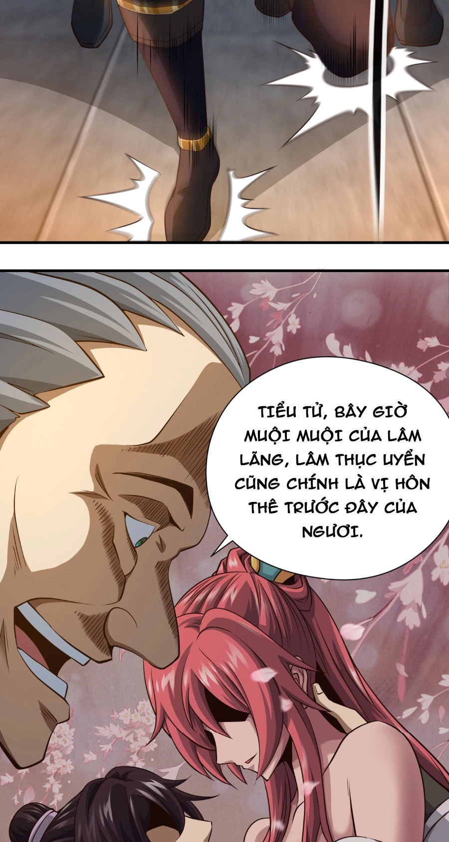 Tuyệt Thế Đan Thần: Chapter 10