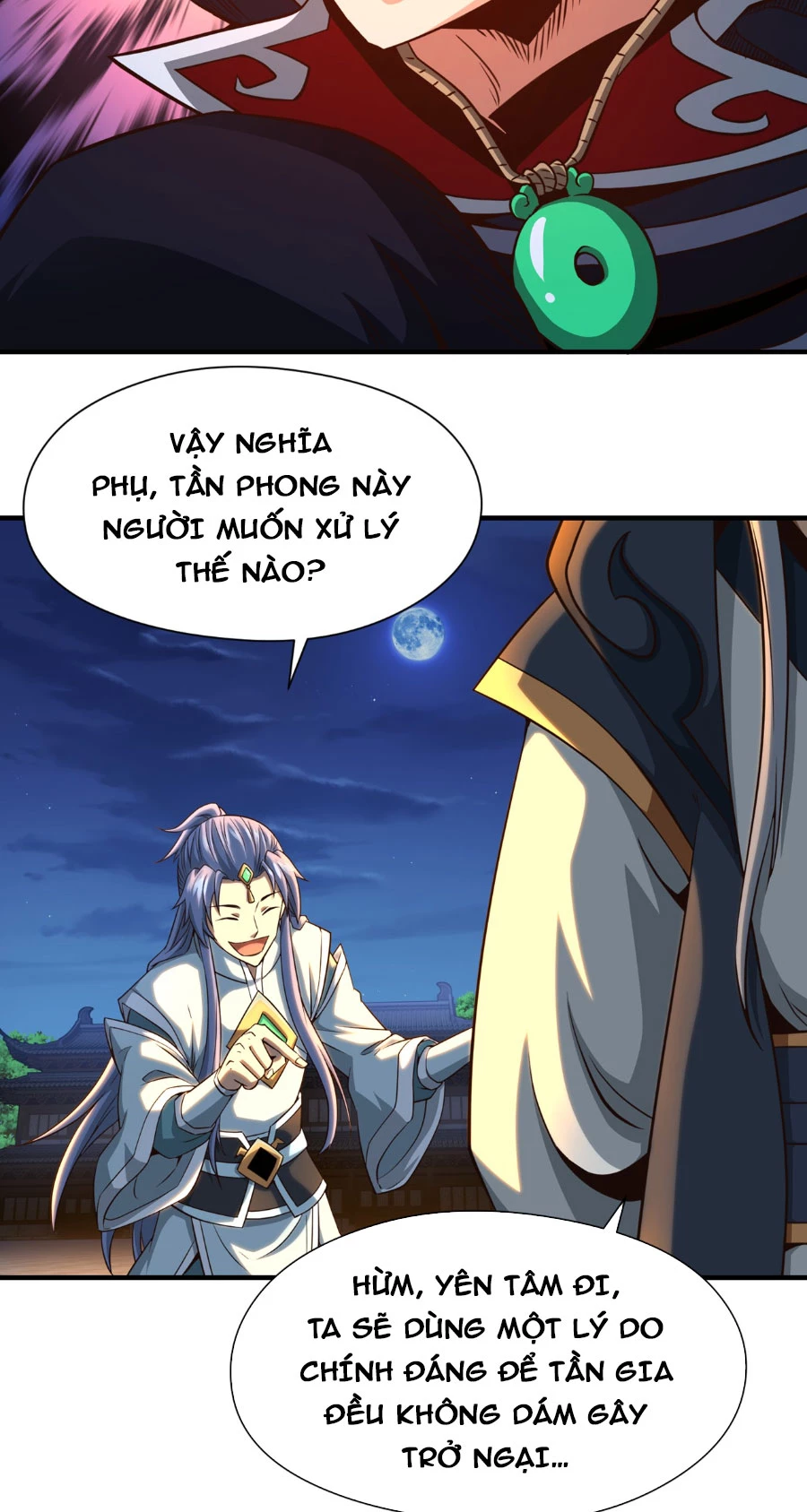 Tuyệt Thế Đan Thần: Chapter 10