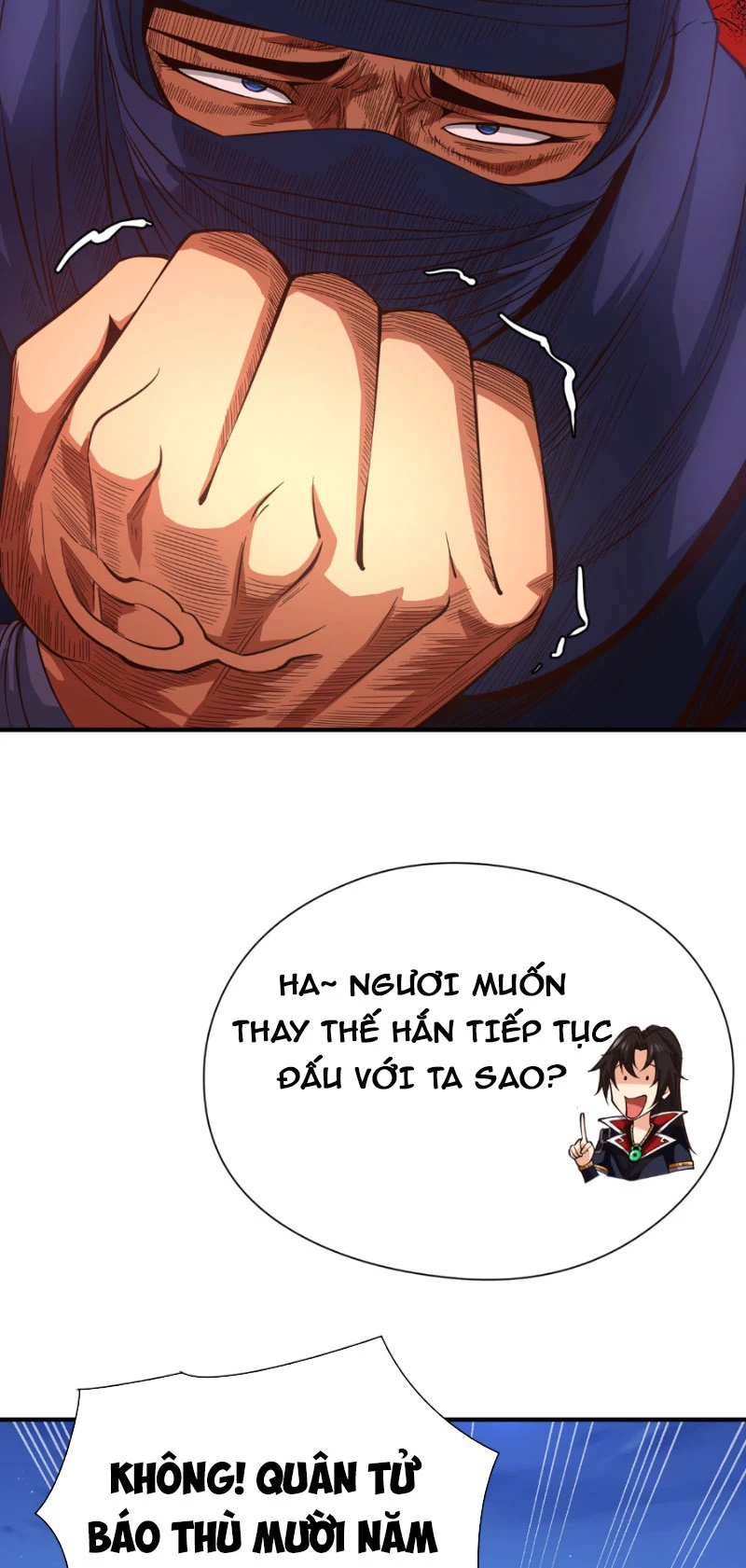 Tuyệt Thế Đan Thần: Chapter 10