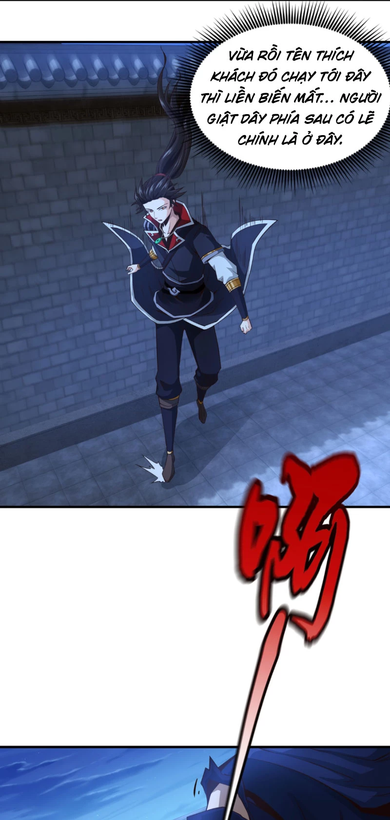 Tuyệt Thế Đan Thần: Chapter 10