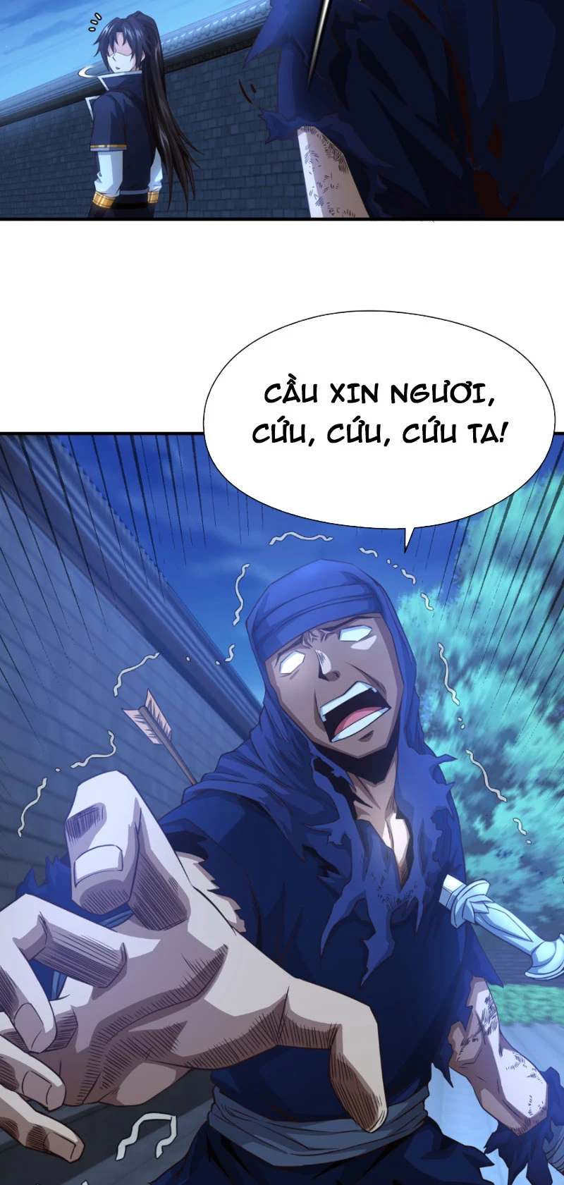 Tuyệt Thế Đan Thần: Chapter 10
