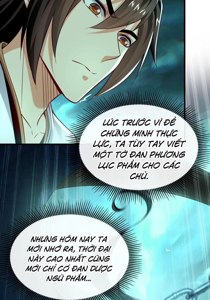 Tuyệt Thế Đan Thần: Chapter 104