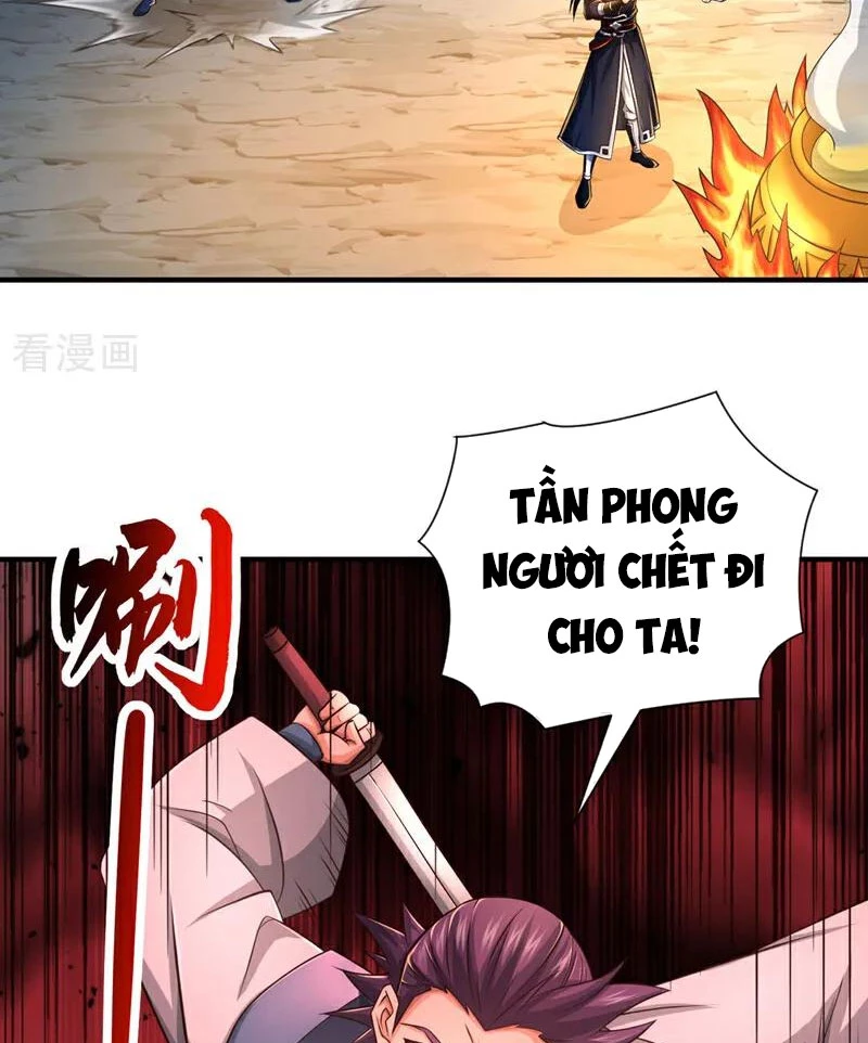 Tuyệt Thế Đan Thần: Chapter 105