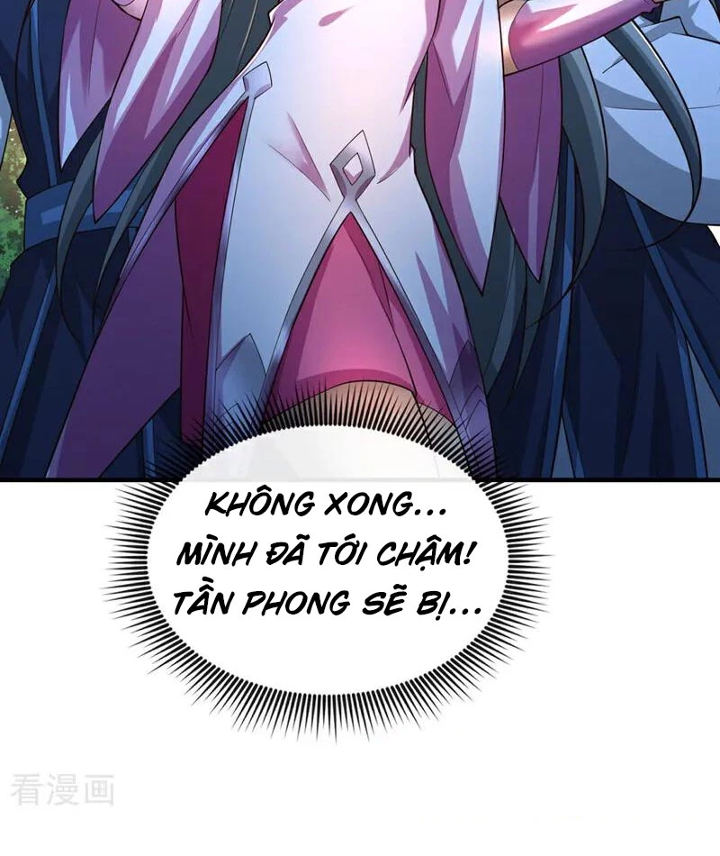 Tuyệt Thế Đan Thần: Chapter 105