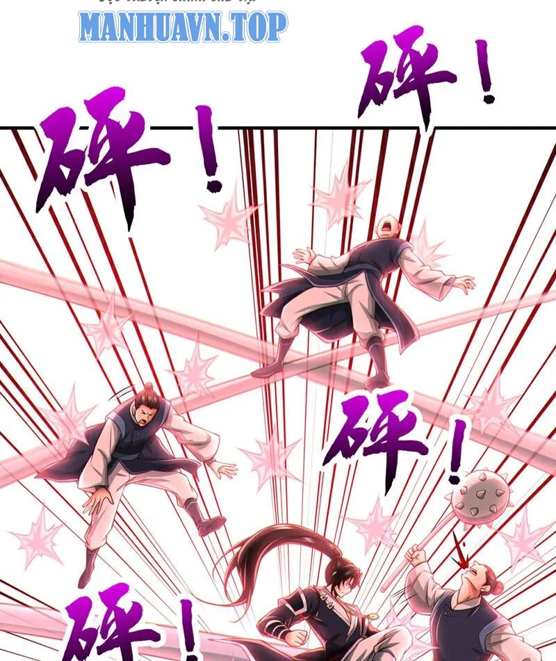 Tuyệt Thế Đan Thần: Chapter 105