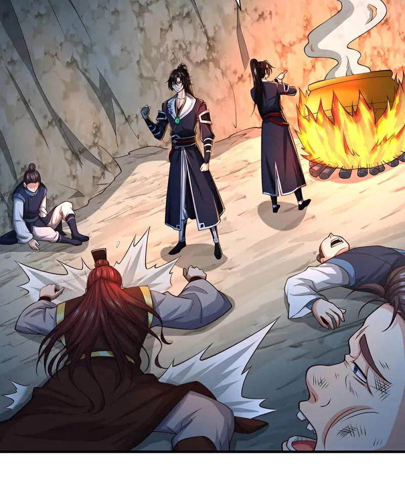 Tuyệt Thế Đan Thần: Chapter 105