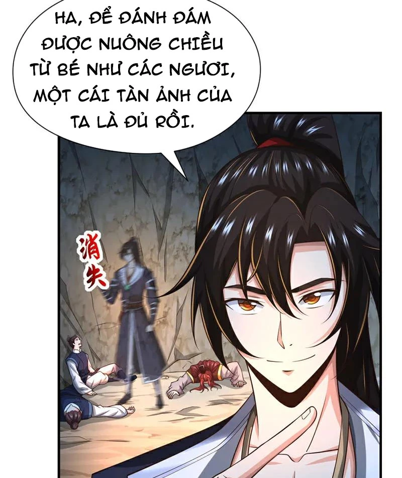 Tuyệt Thế Đan Thần: Chapter 105