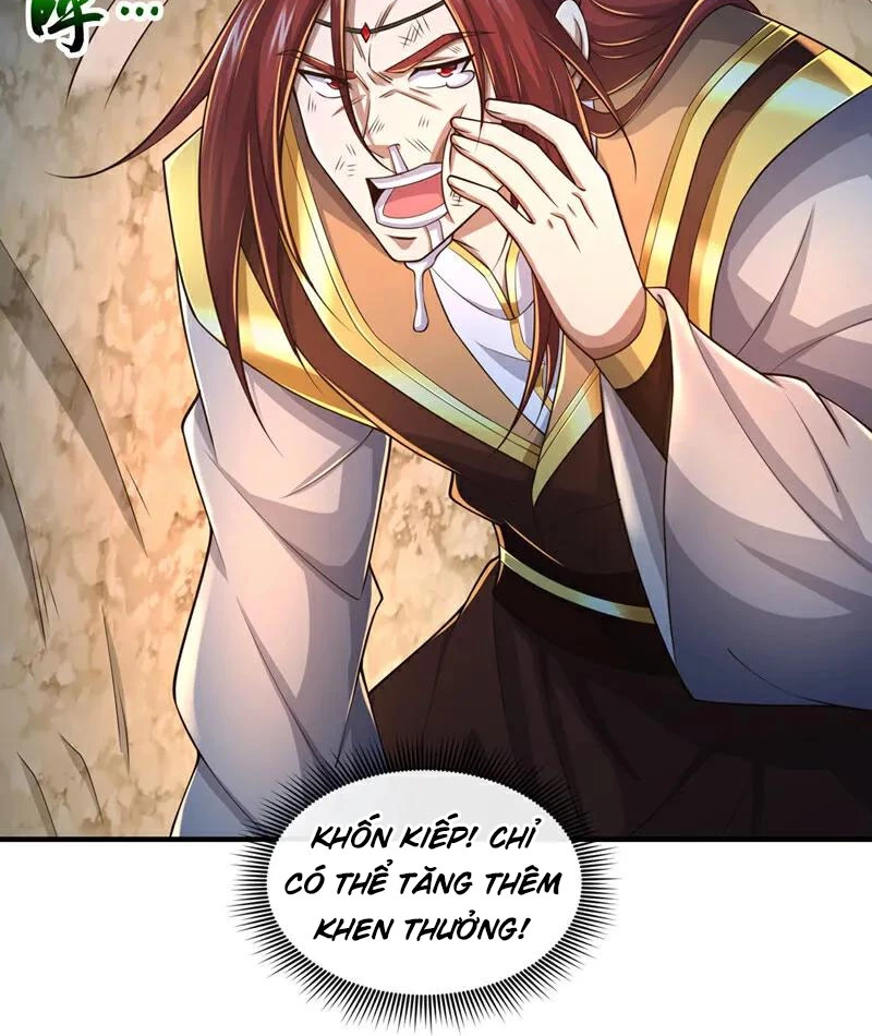 Tuyệt Thế Đan Thần: Chapter 105