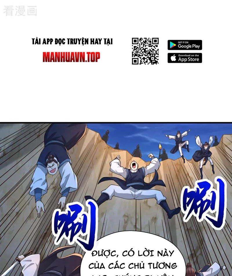 Tuyệt Thế Đan Thần: Chapter 105