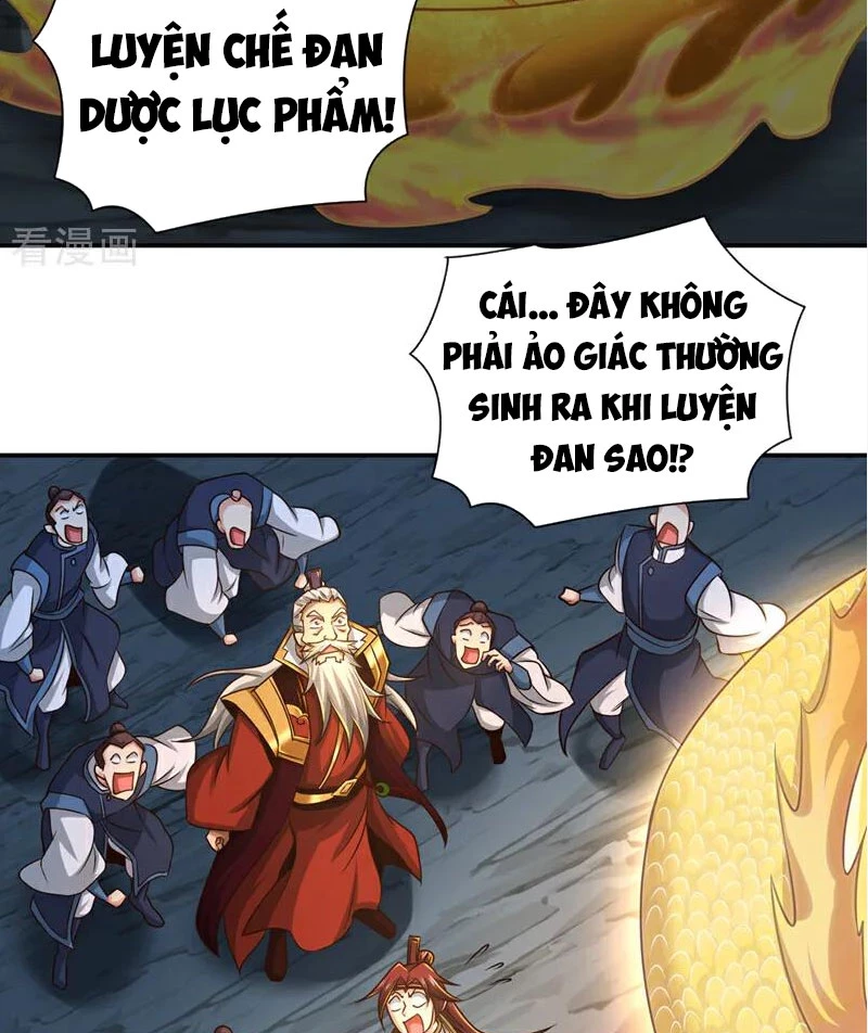 Tuyệt Thế Đan Thần: Chapter 106