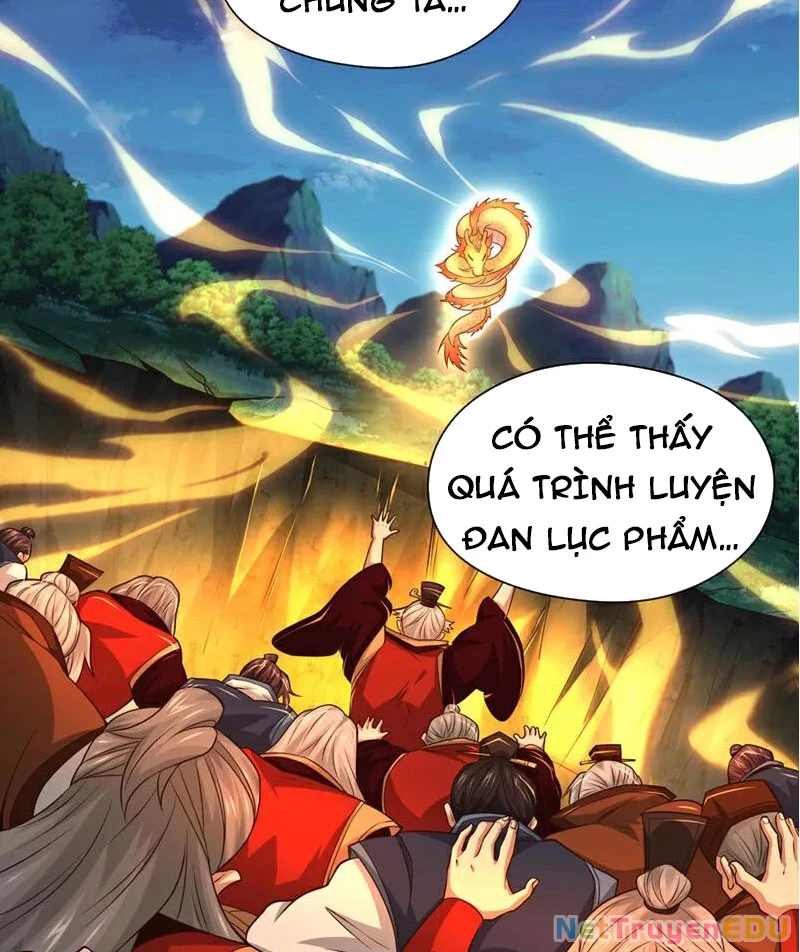 Tuyệt Thế Đan Thần: Chapter 106