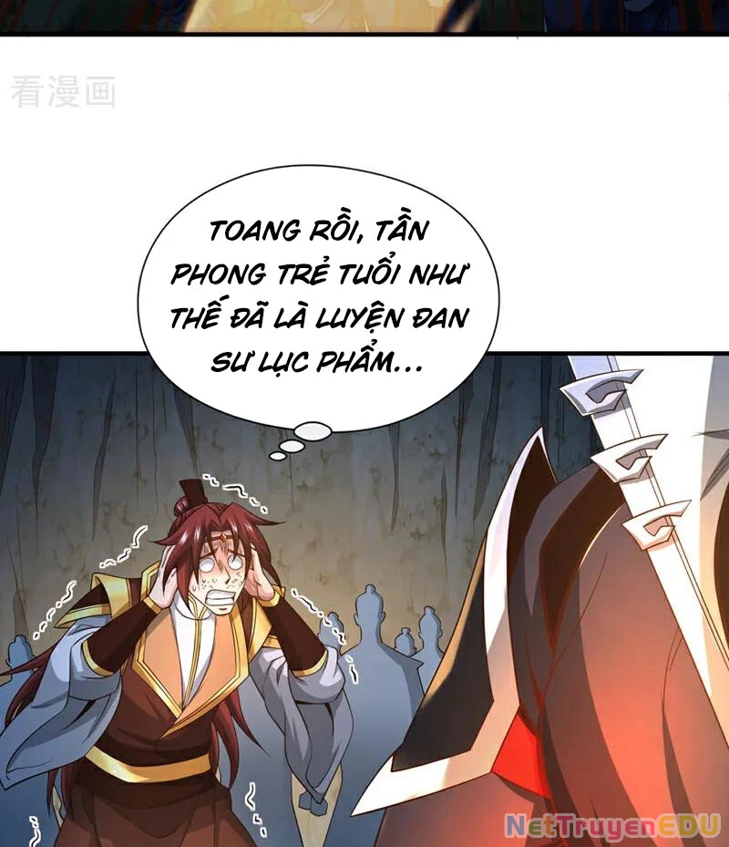 Tuyệt Thế Đan Thần: Chapter 106