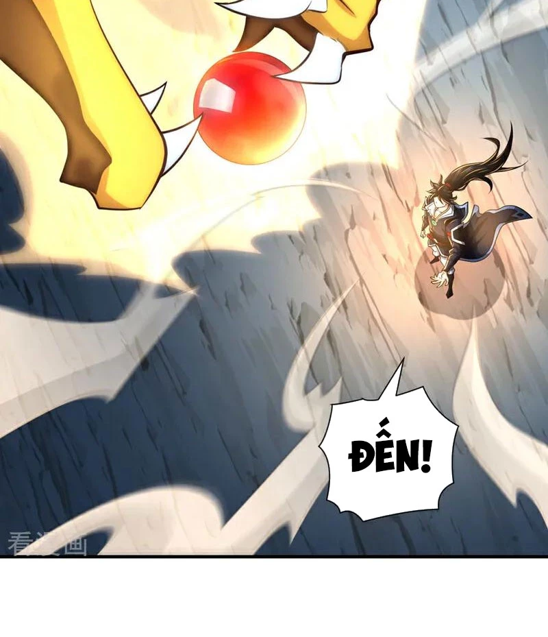 Tuyệt Thế Đan Thần: Chapter 106