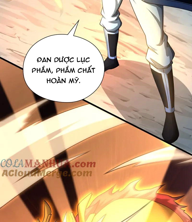 Tuyệt Thế Đan Thần: Chapter 106