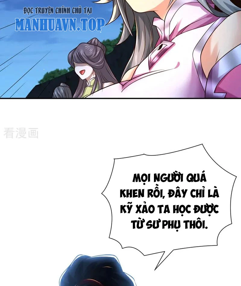 Tuyệt Thế Đan Thần: Chapter 107