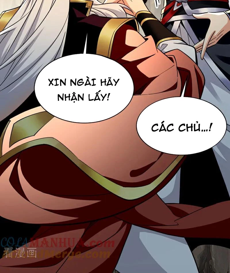 Tuyệt Thế Đan Thần: Chapter 107
