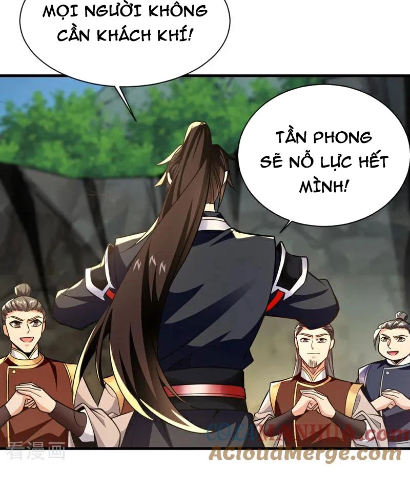 Tuyệt Thế Đan Thần: Chapter 107