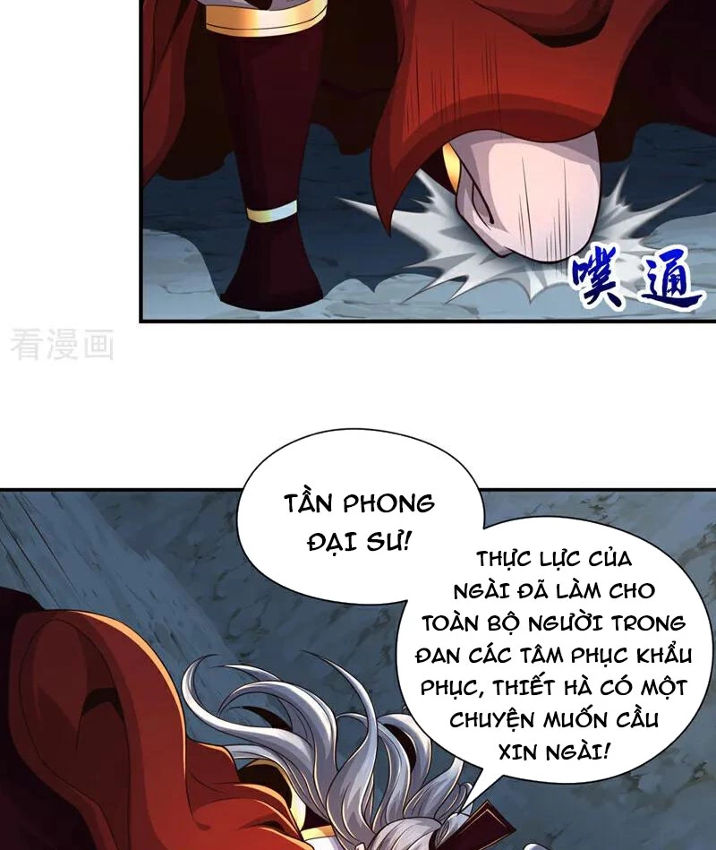 Tuyệt Thế Đan Thần: Chapter 107