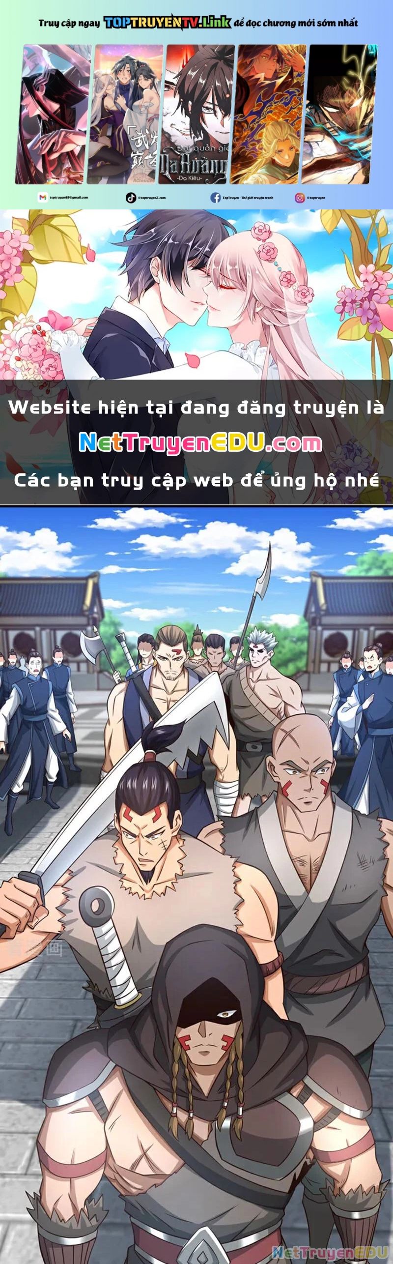 Tuyệt Thế Đan Thần: Chapter 109