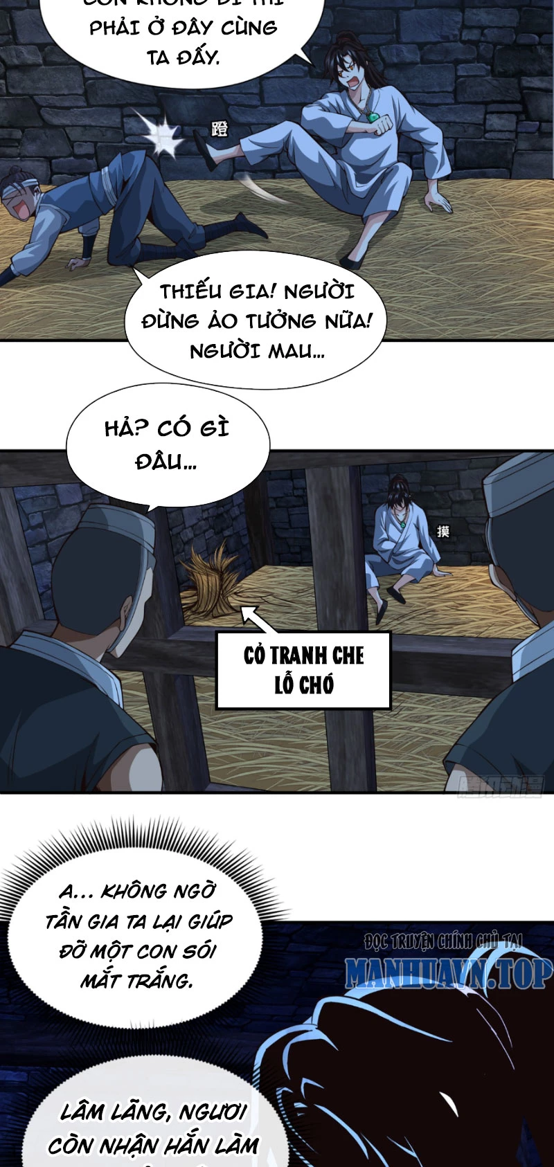 Tuyệt Thế Đan Thần: Chapter 11