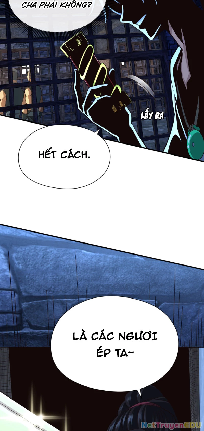 Tuyệt Thế Đan Thần: Chapter 11