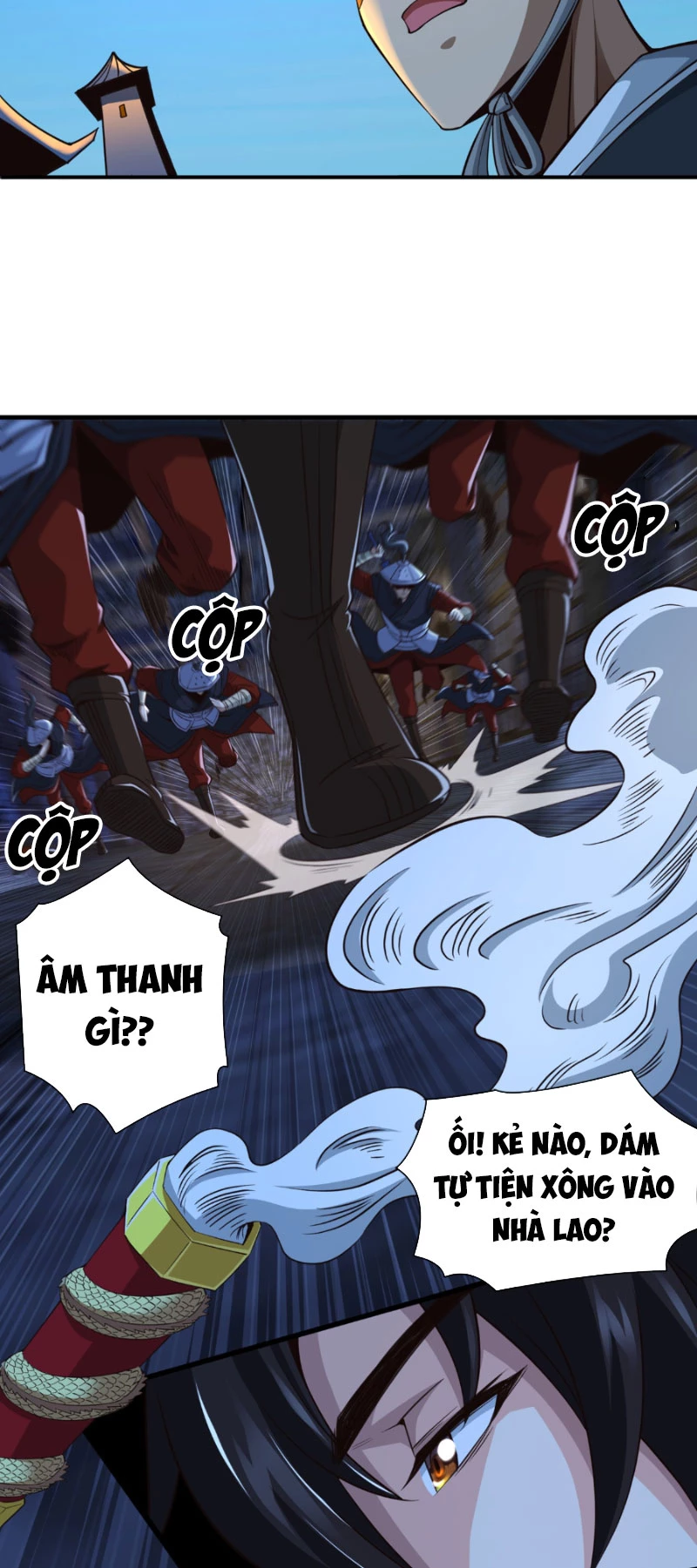 Tuyệt Thế Đan Thần: Chapter 11